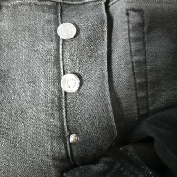 BNWT A. P. C Men's Pants Black Size W28×L42 - Picture 5 of 7